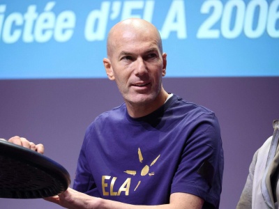 Zinedine Zidane marzy o reprezentacji Francji. Zastąpi Deschampsa?