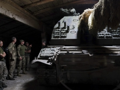 RELACJA. 1190. dzień wojny na Ukrainie