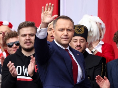 Były szef ABW wydał oświadczenie ws. Karola Nawrockiego. 