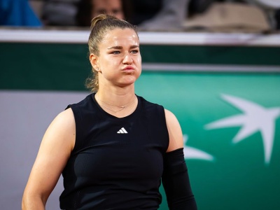 Grała ze Świątek w finale Rolanda Garrosa. Teraz rozczarowała