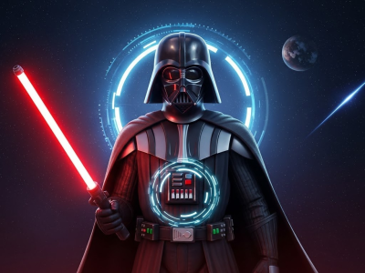 AI w Fortnite: Darth Vader przemówił