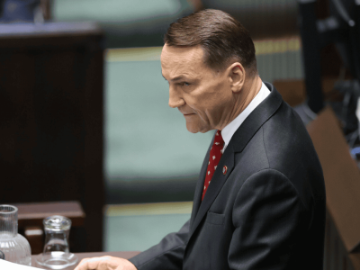 Radosław Sikorski chce do Rydzyka. Redemptorysta bierze pieniądze z MSZ, ale ministra nie zaprosi