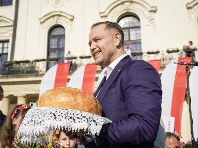 Kasa Karola Nawrockiego. Zbiórka na kampanię przerosła oczekiwania PiS
