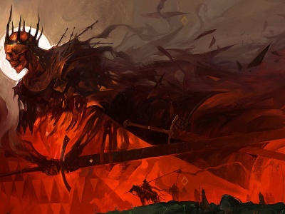 Polski Tainted Grail: The Fall of Avalon to wielki sukces, który zawstydza twórców gier AAA!