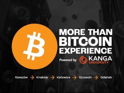 More Than Bitcoin – kampania, która zmienia postrzeganie kryptowalut