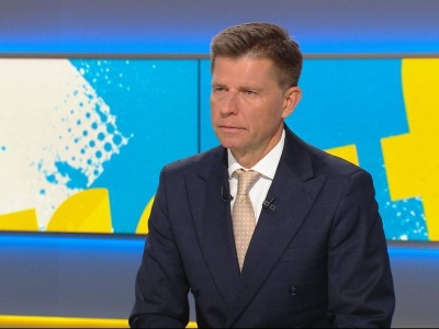 Ryszard Petru w 