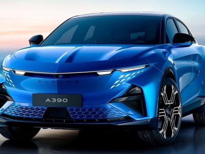 Premiera elektrycznego A390. Jest moc