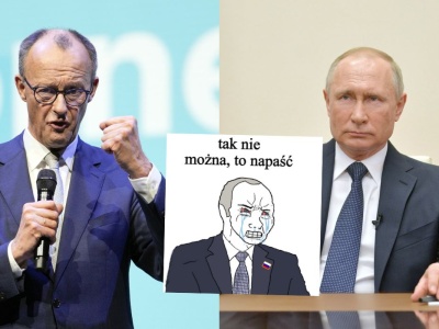 Niemcy zgodziły się, żeby Ukraina używała ich broni także do ataków na terytorium Rosji