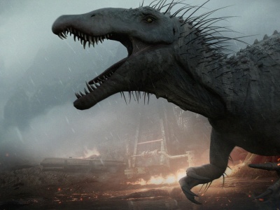 Dinozaury wrócą do łask? Ferocious rozbudza oczekiwania graczy!