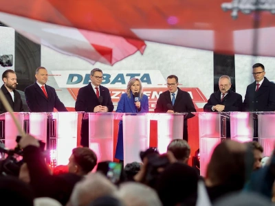 Debata w Końskich bez Trzaskowskiego. 