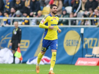 Arka Gdynia zatrzymuje kolejnego ważnego zawodnika