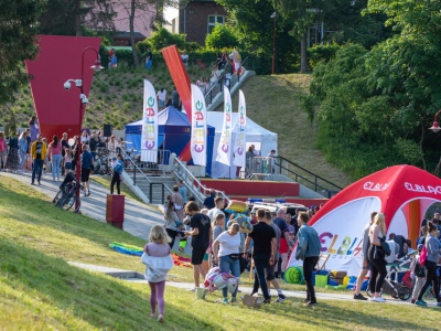 Dzień Dziecka w Elblągu [ Społeczeństwo ]