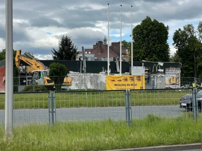 McDonald’s znika z panoramy miasta