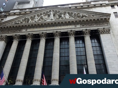 Dwuprocentowy wzrost S&P500