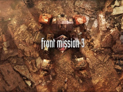 Front Mission 3: Remake wkrótce na Nintendo Switch. Legendarne taktyczne RPG powraca
