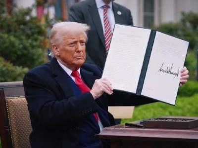 Trump chce nałożyć cła karne na koreański koncern