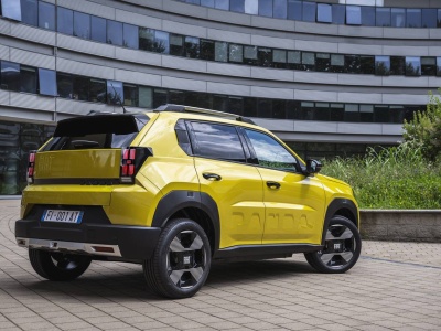 Nowy Fiat Grande Panda debiutuje na kolejnym rynku. Ile kosztuje w Austrii?