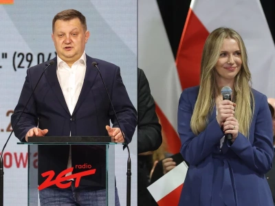 Głośny artykuł o Nawrockim. Jego rzecznik opublikowała mail od Onetu