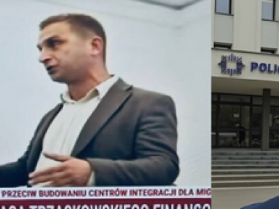 Bąkiewicz na sesji RM. Jest ciąg dalszy. Prezydent złożył zawiadomienie o możliwym przestępstwie