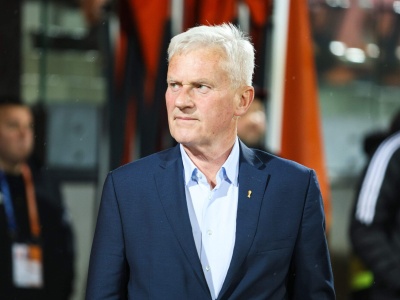 Listkiewicz: Jestem polonistą, ale lubię Legię. Jej oprawy to mistrzostwo [WYWIAD]