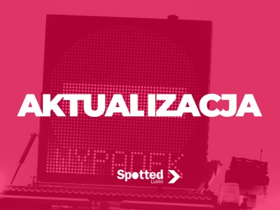 Ruch wahadłowy na DK74. Kilka godzi utrudnień dla kierowców