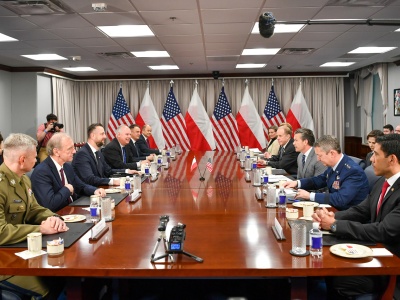 Polska i USA wzmacniają współpracę obronną