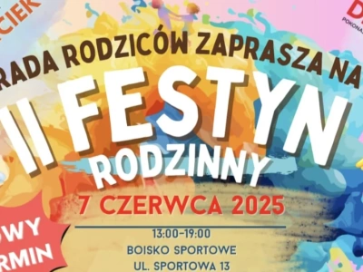 Festyn Rodzinny w Jeżowie Sudeckim. Zapraszamy do zabawy
