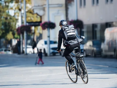 Ułatwienie dla rowerzystów w tym mieście. Eksperymentalna sygnalizacja