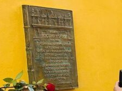 Kochała Zamość ponad wszystko. Badaczka historii miasta ma w nim swoją tablicę