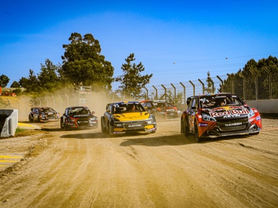 Nowe otwarcie – kolejny sezon World RX i Euro RX na żywo w Motowizji