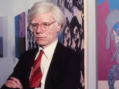 Andy Warhol w Warszawie! Zobacz, a potem wylicytuj dwa dzieła króla pop-artu