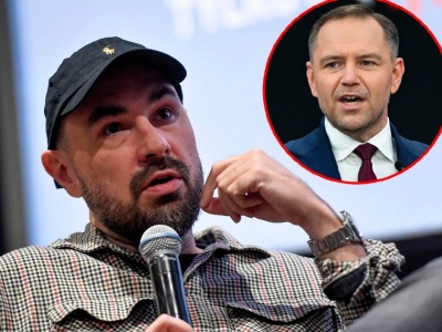 Jakub Żulczyk współczuje wyborcom PiS. 