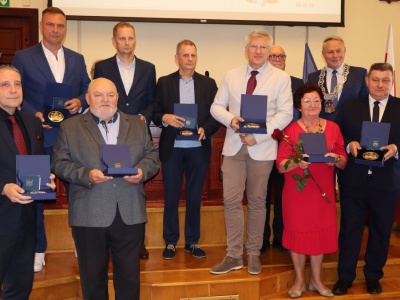 35-lecie samorządów w Polsce. Uroczystości i nagrody w bydgoskim ratuszu