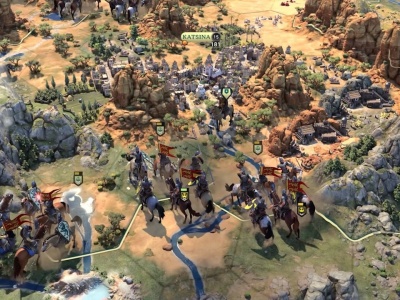 Civilization 7 pikuje na Steamie. W odwróceniu trendu mają pomóc mapy ze starszych odsłon i zapowiedź dużych zmian