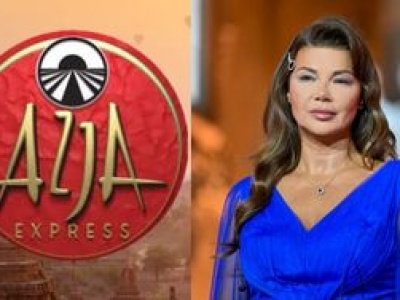 Edyta Górniak i syn Allan zostali zaproszeni do 