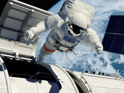Amerykańcy naukowcy badają, jak przebywanie w kosmosie zmienia ciała astronautów