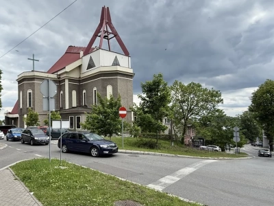 Zimbabwejczyk wjechał pod prąd w ulice i zablokował centrum miasta