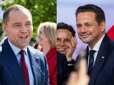 Sondaż: aż 7,6% wybierających się na głosowanie w drugiej turze wciąż się waha na kogo oddać głos