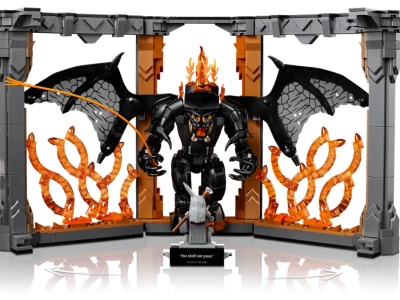 Rusza przedsprzedaż nowego zestawu LEGO Lord of the Rings! Musi go mieć każdy fan Władcy Pierścieni