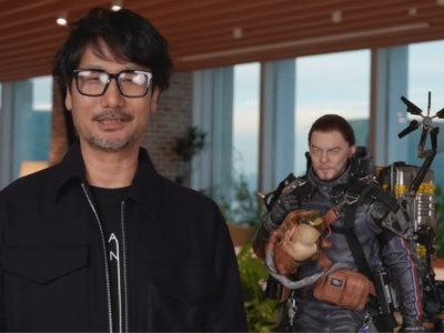 Death Stranding otrzyma nie tylko film, ale i anime. Hideo Kojima ma wielkie plany wobec swojej marki