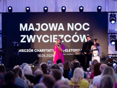 Wyjątkowe wydarzenie charytatywne branży budowlanej już w maju!