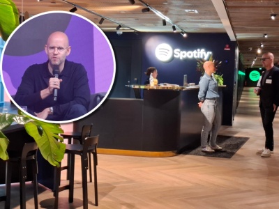 Co siódmy Europejczyk płaci za Spotify. Spółka rzuca wyzwanie YouTube
