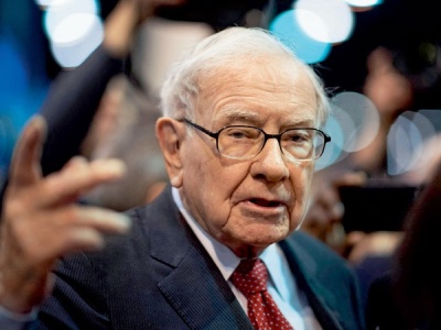 Warren Buffett przechodzi na emeryturę, a producent Ozempicu traci na wartości [PRZEGLĄD WYDARZEŃ ZE ŚWIATA]
