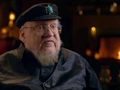 George RR Martin krytykuje fanów. 