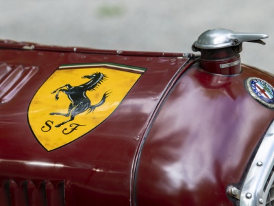 Alfa Romeo P3 wygrywa konkurs piękności Concorso d'Eleganza Villa d'Este 2025