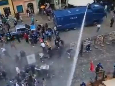 Centrum Zarządzania Kryzysowego reaguje. Tak wygląda sytuacja we Wrocławiu