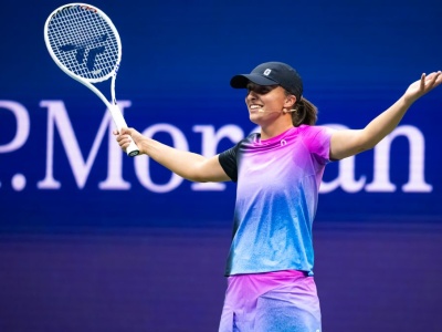 Tenis ziemny: Zdecydowany triumf Świątek
