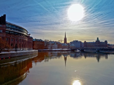 Fala upałów w Szwecji – możliwe 40°C do 2050 r.