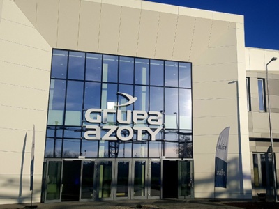 Grupa Azoty zanotowała wzrost sprzedaży. Finalizuje prace nad nową strategią