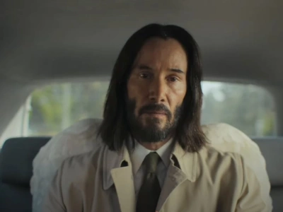 John Wick jako budżetowy anioł. Zwiastun komedii Good Fortune